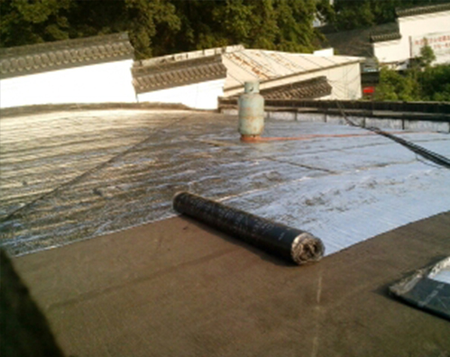 博兴屋顶防水
